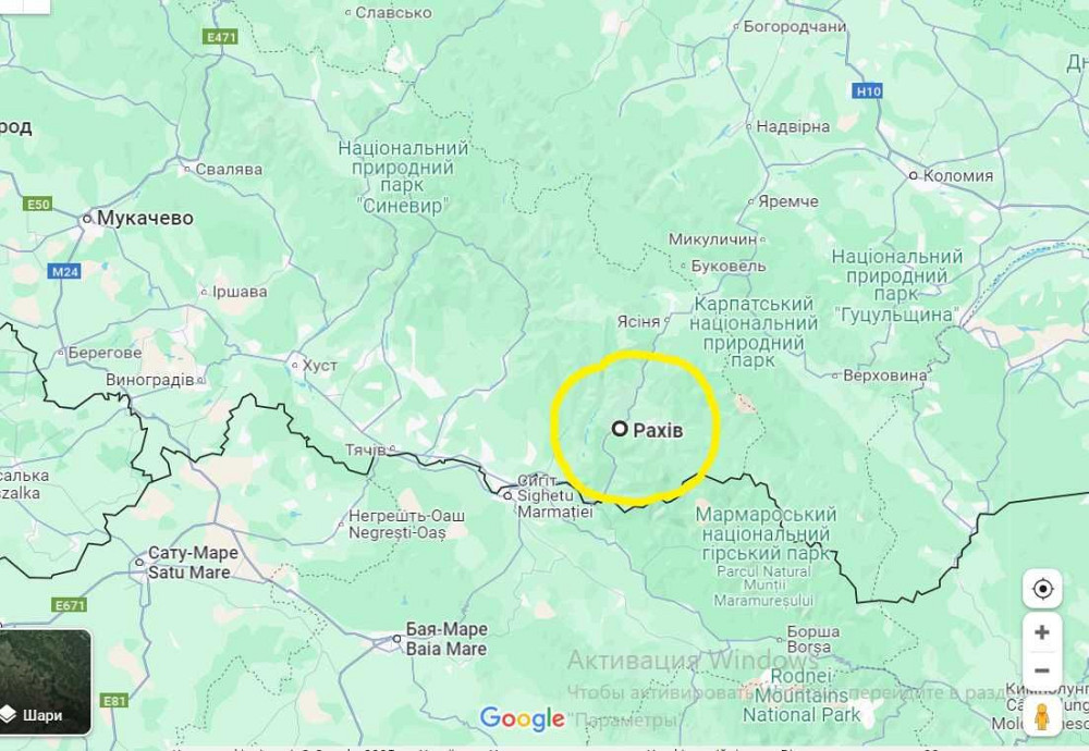 Найкращі місця під сонцем! Здам 3-к квартиру на Закарпатті. Рахів. Рахів - зображення 7