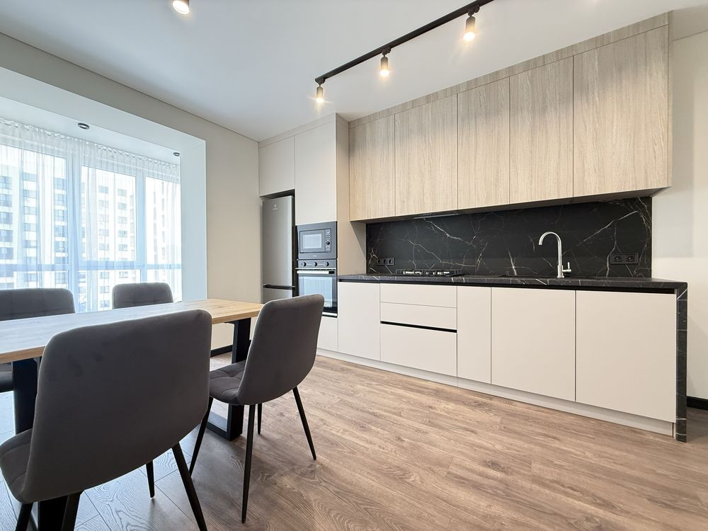 1-Кімнатна «На Щасливому» вул. Студентська 32 Рівне - зображення 1