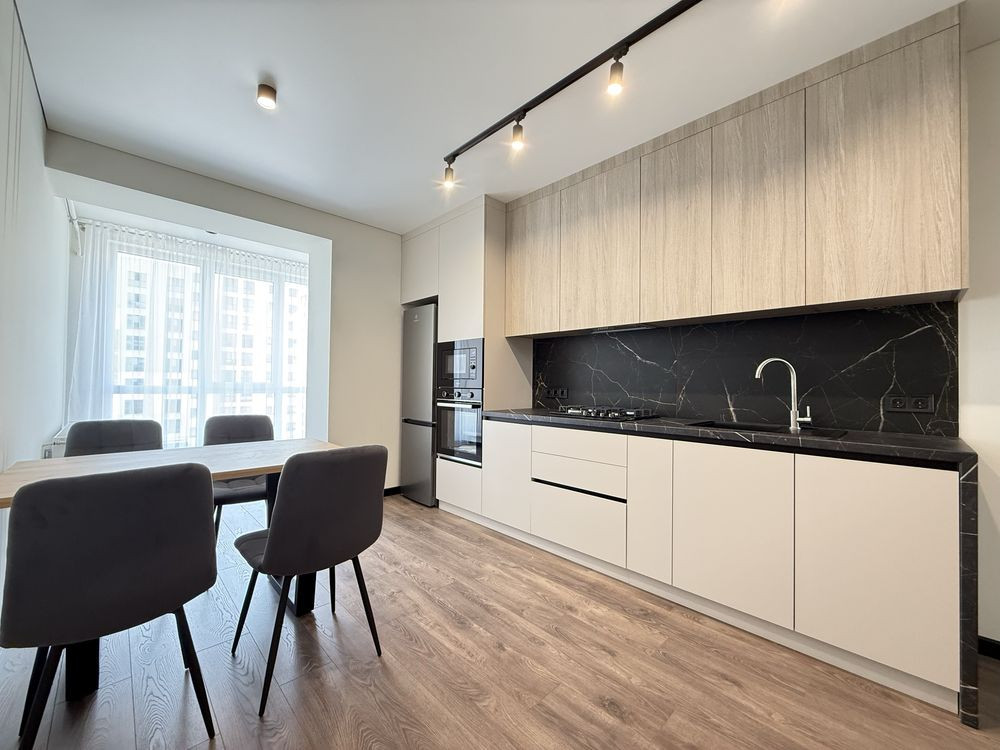 1-Кімнатна «На Щасливому» вул. Студентська 32 Рівне - зображення 3