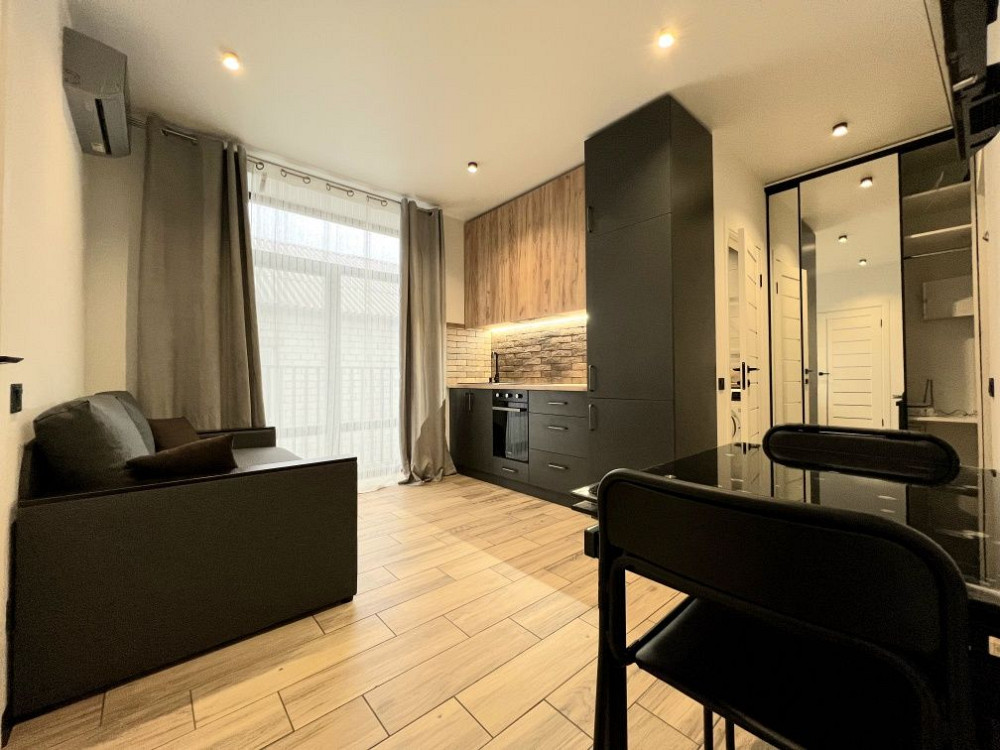 Виставковий центр, спальня + кухня-вітальня, 2 поверх, біля Лікограду. Киев - изображение 3