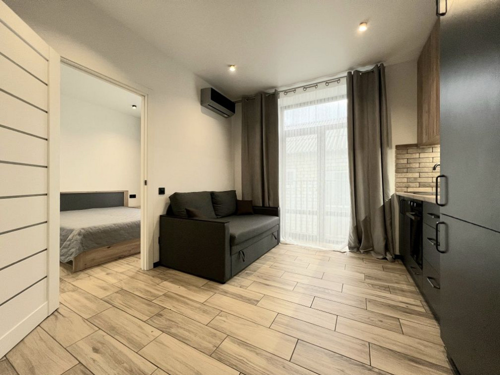 Виставковий центр, спальня + кухня-вітальня, 2 поверх, біля Лікограду. Киев - изображение 6