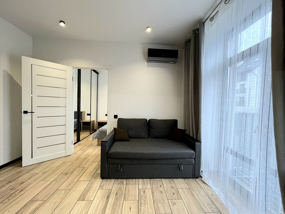 Виставковий центр, спальня + кухня-вітальня, 2 поверх, біля Лікограду. Киев - изображение 5