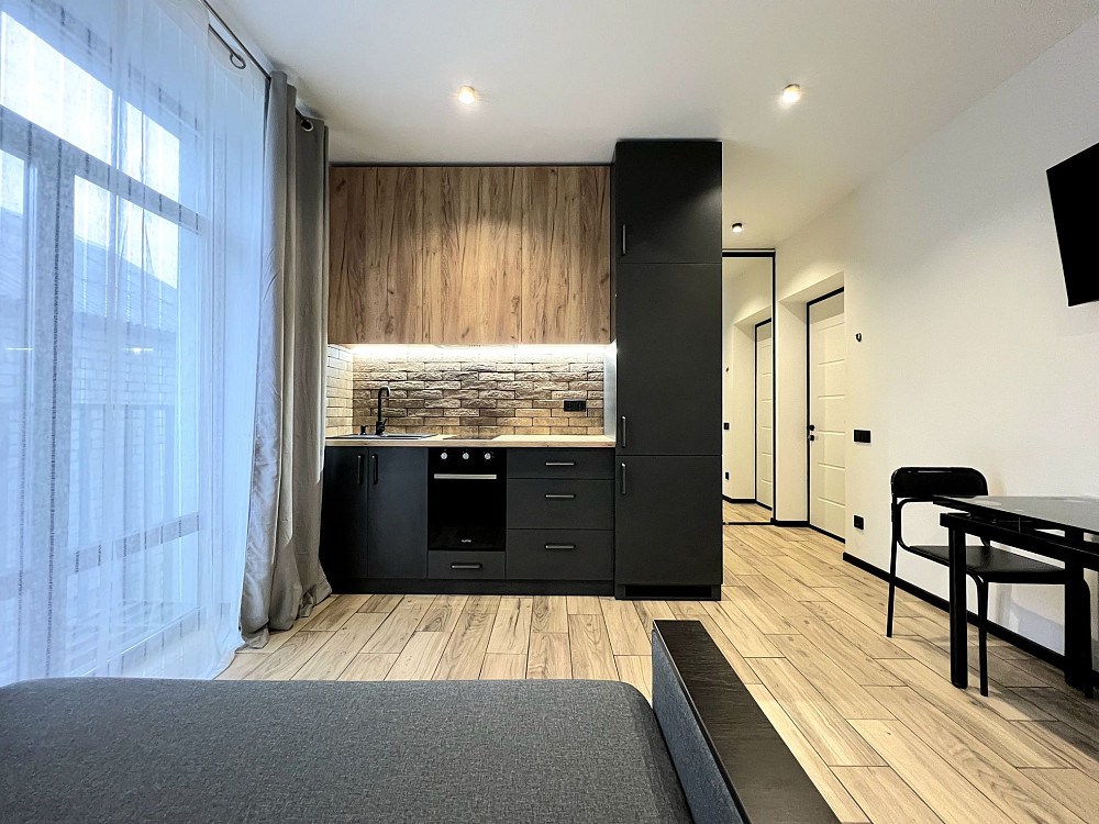 Виставковий центр, спальня + кухня-вітальня, 2 поверх, біля Лікограду. Киев - изображение 4