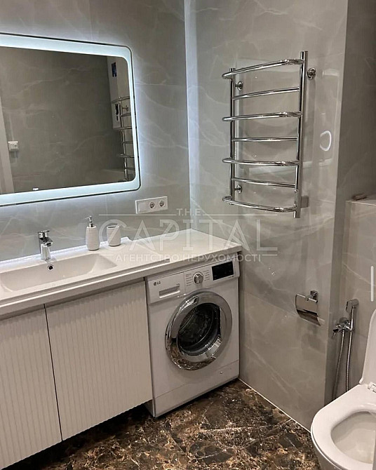 Оренда 1-кімнатної квартири в ЖК Manhattan City! Киев - изображение 7