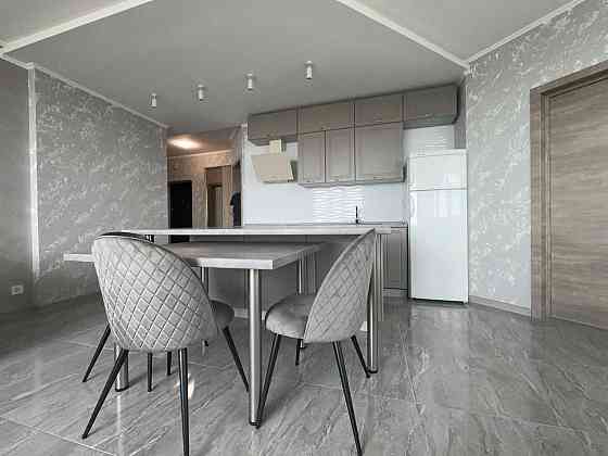 Аренда видовой 3к=100м2 квартиры в ЖК 4 Сезона Максимовича 3Г ВДНГ Kyiv