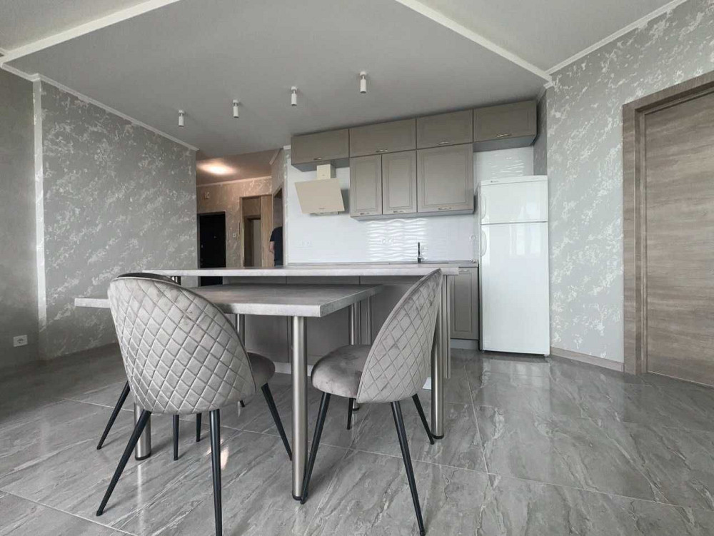 Аренда видовой 3к=100м2 квартиры в ЖК 4 Сезона Максимовича 3Г ВДНГ Київ - зображення 1