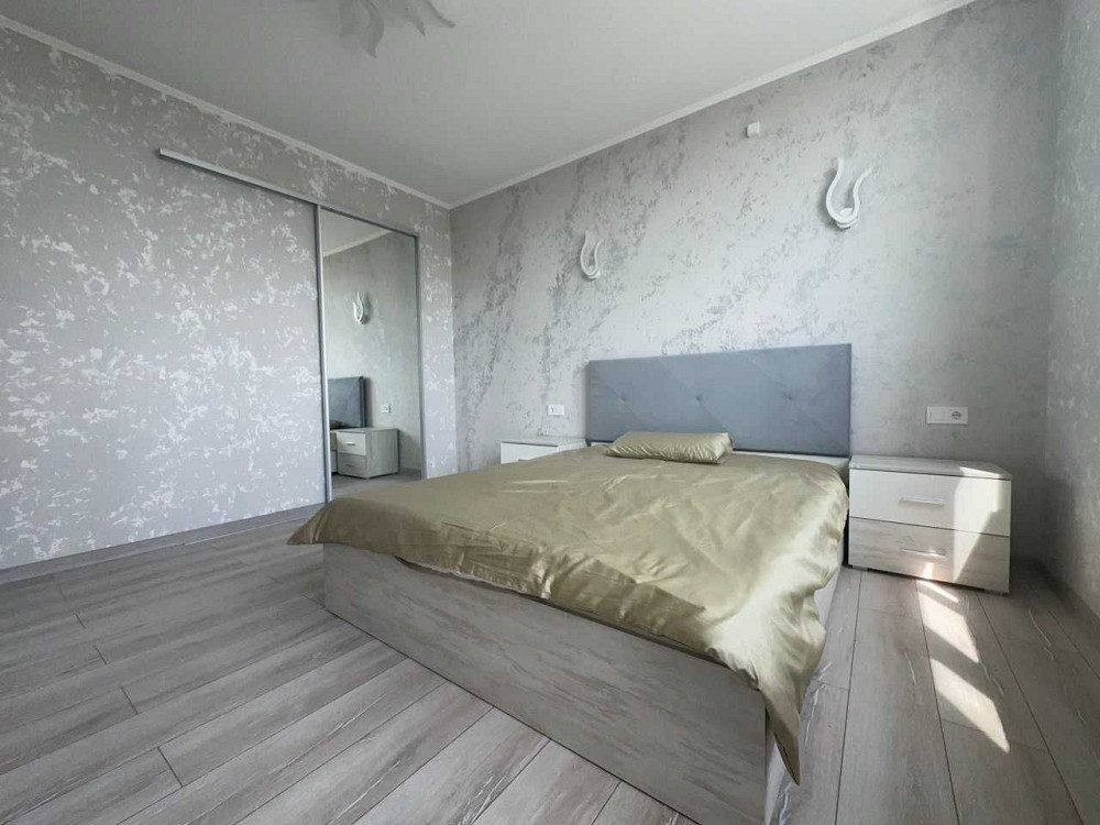 Аренда видовой 3к=100м2 квартиры в ЖК 4 Сезона Максимовича 3Г ВДНГ Київ - зображення 2