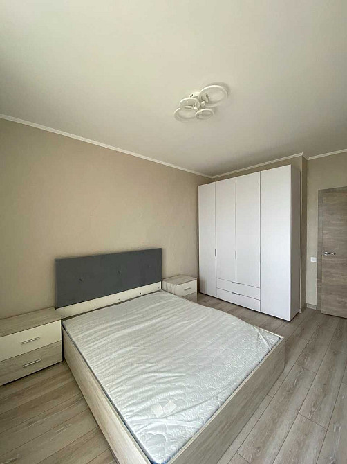 Аренда видовой 3к=100м2 квартиры в ЖК 4 Сезона Максимовича 3Г ВДНГ Київ - зображення 8