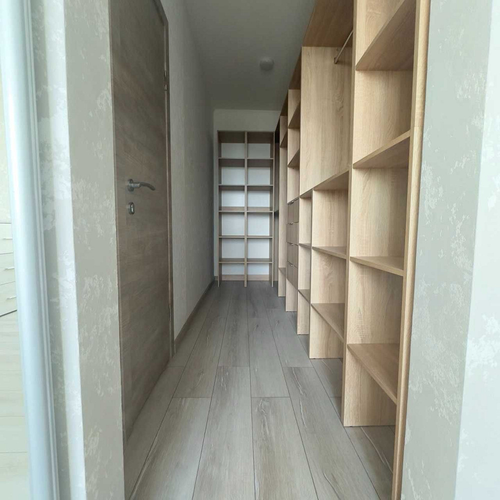 Аренда видовой 3к=100м2 квартиры в ЖК 4 Сезона Максимовича 3Г ВДНГ Київ - зображення 4