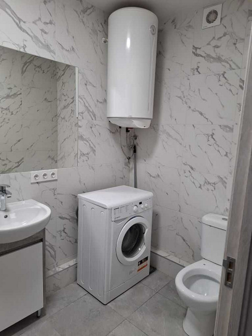 Аренда 1к Первая Сдача Фрунзенский Донецкое шоссе Караван Левобережный Днепр - изображение 4