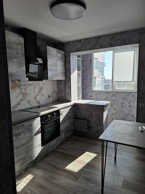 Аренда 1к Первая Сдача Фрунзенский Донецкое шоссе Караван Левобережный Днепр - изображение 7