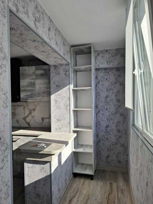 Аренда 1к Первая Сдача Фрунзенский Донецкое шоссе Караван Левобережный Днепр - изображение 3