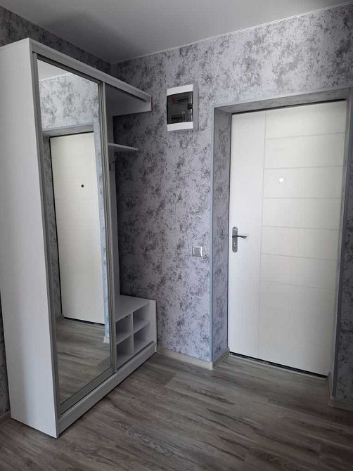 Аренда 1к Первая Сдача Фрунзенский Донецкое шоссе Караван Левобережный Днепр - изображение 6