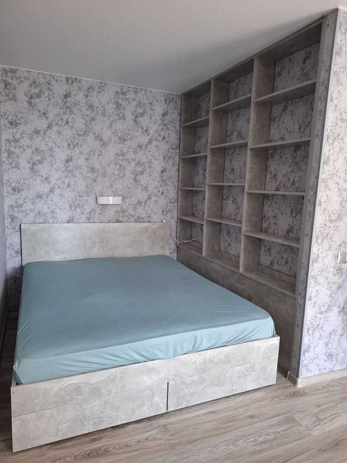 Аренда 1к Первая Сдача Фрунзенский Донецкое шоссе Караван Левобережный Днепр - изображение 1