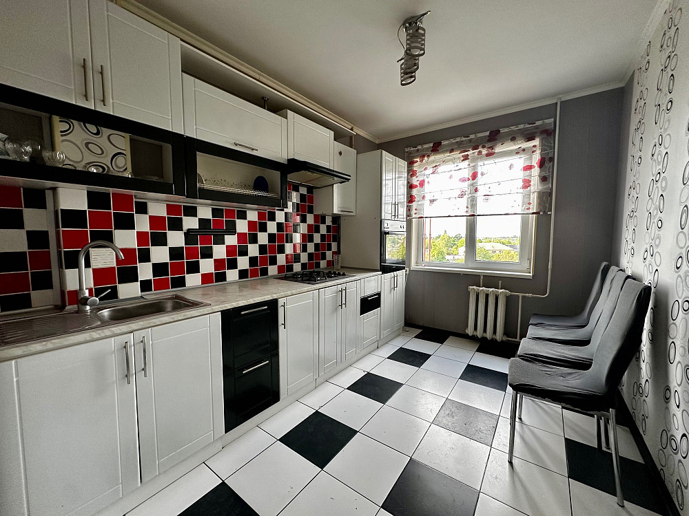 3-кімнатна/ Фастівська Біла Церква - зображення 1