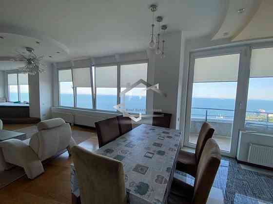 Сдам 3 ком кв ЖК Белый Парус Терраса Вид на море Парк Юность Аркадия Одесса