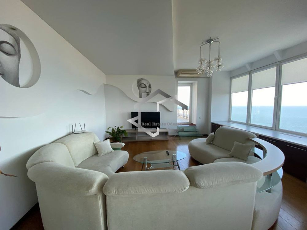 Сдам 3 ком кв ЖК Белый Парус Терраса Вид на море Парк Юность Аркадия Одесса - изображение 7