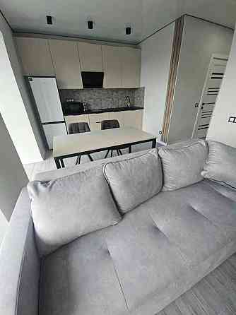 Перша здача 1-к квартири в ЖК Лівобережний Днепр