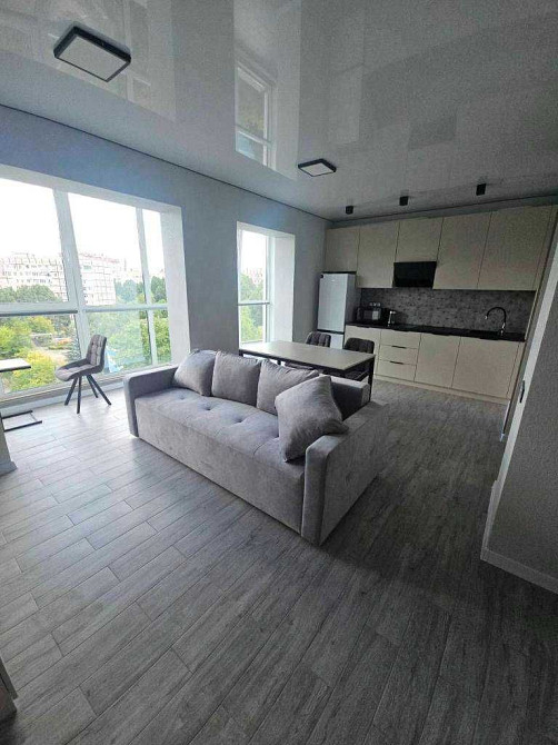 Перша здача 1-к квартири в ЖК Лівобережний Днепр - изображение 3