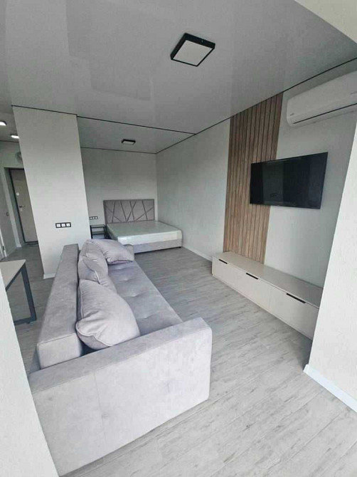 Перша здача 1-к квартири в ЖК Лівобережний Днепр - изображение 1