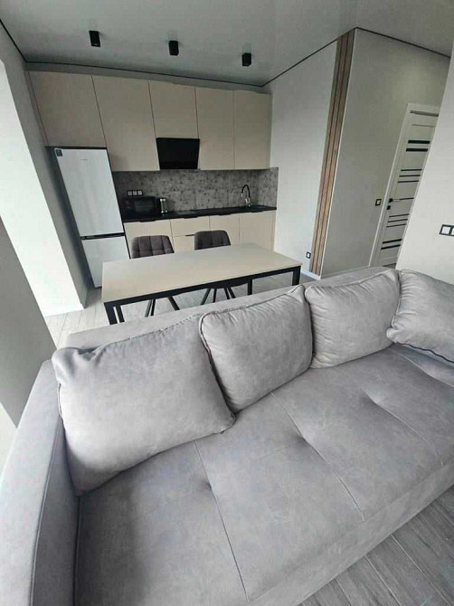 Перша здача 1-к квартири в ЖК Лівобережний Днепр - изображение 4