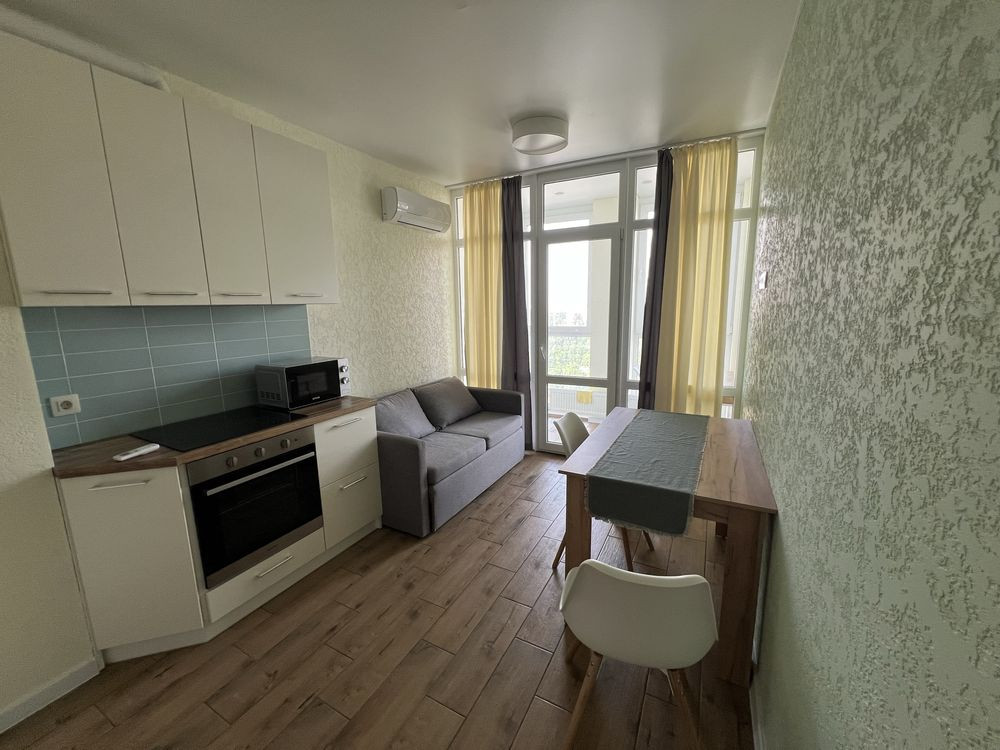 Проспект Науки 58, однокімнатна, перша сдача! Киев - изображение 1