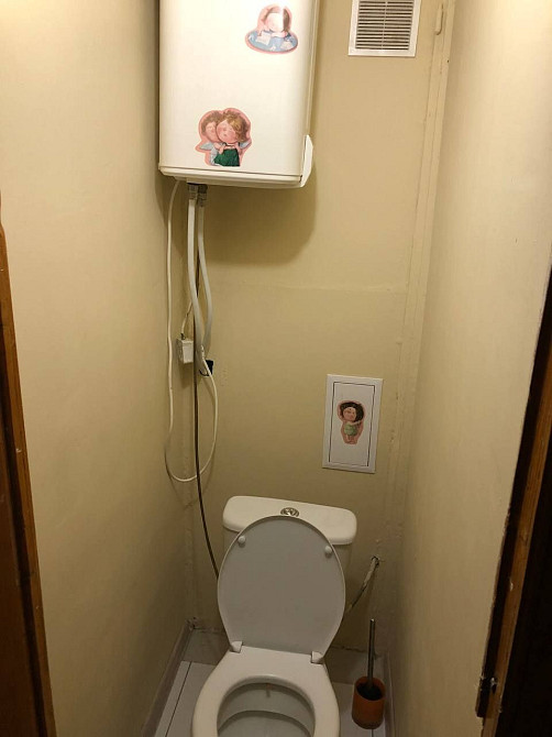 Пл.  Оболонська  5  трикiмнатна Киев - изображение 5