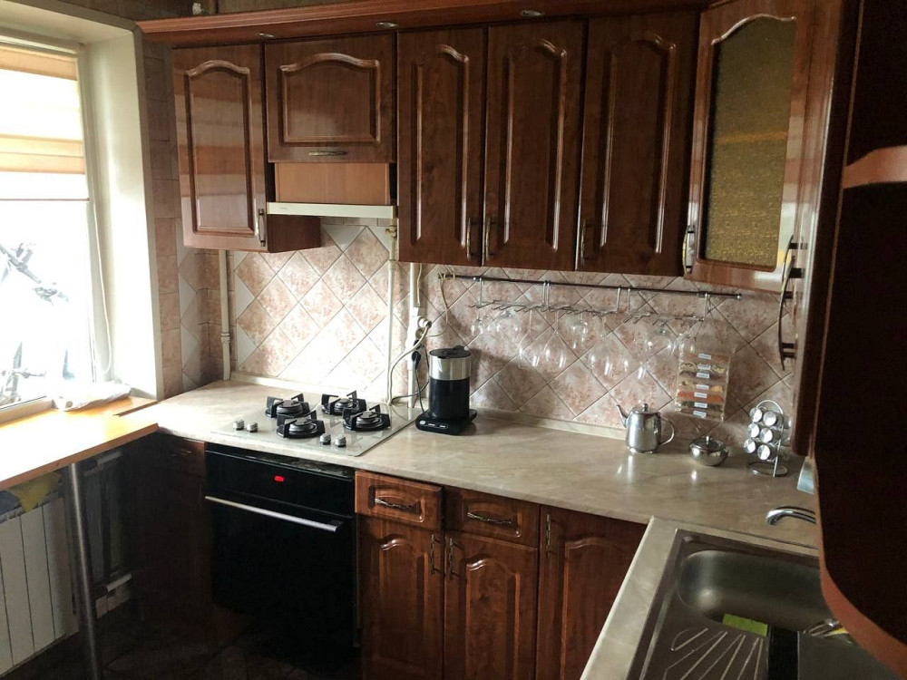 Пл.  Оболонська  5  трикiмнатна Киев - изображение 2