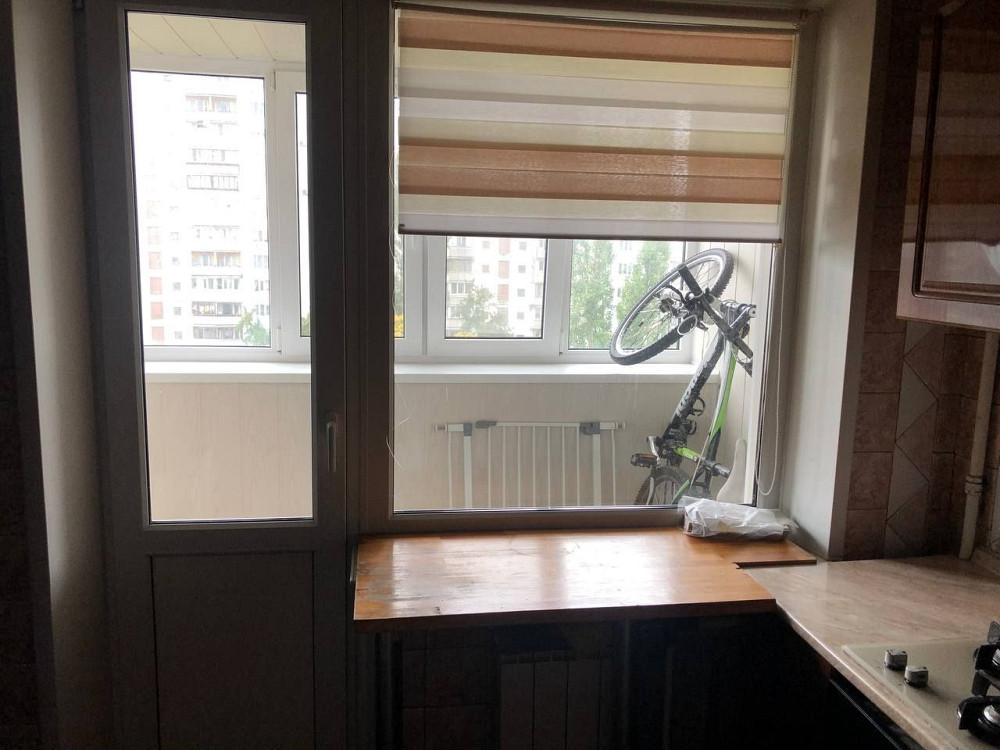 Пл.  Оболонська  5  трикiмнатна Киев - изображение 3