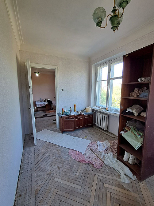 Продаж 3к кв,сталінка вул.Сімферопільська 3/2,Нова Дарниця.ЖД вокзал Київ - зображення 2