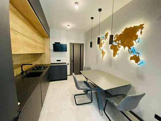 Продаж сучасної новобудови з меблями і технікою.ю.ЖК Погулянка. Львов