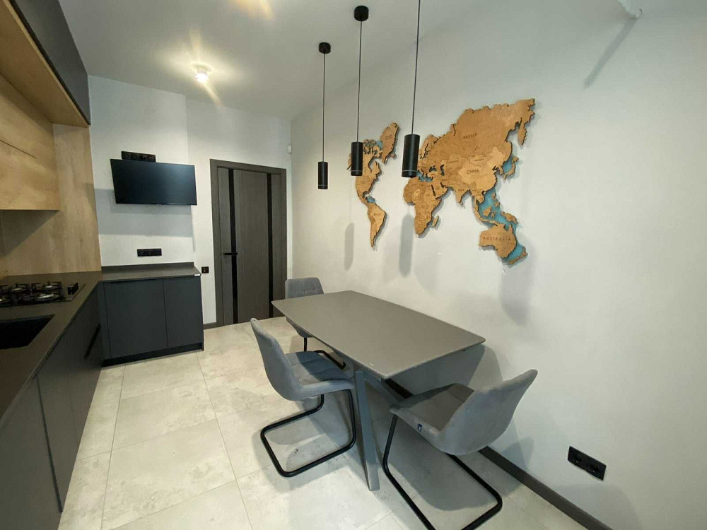 Продаж сучасної новобудови з меблями і технікою.ю.ЖК Погулянка. Львов - изображение 4