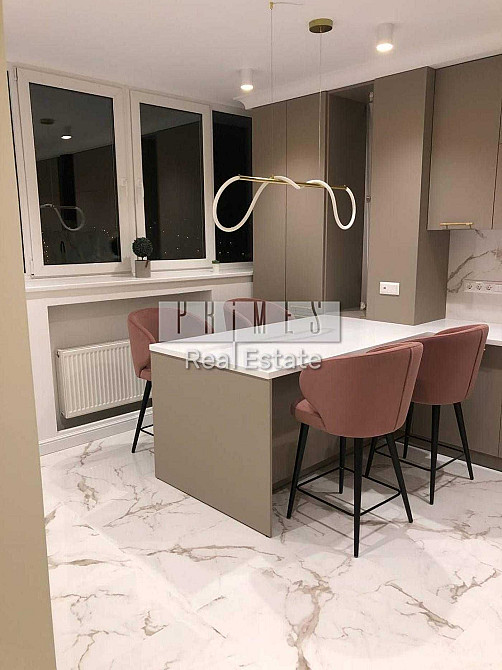 Продажа 1к, 58м2, Голосеевская 13, новый ремонт, Демеевская Київ - зображення 3