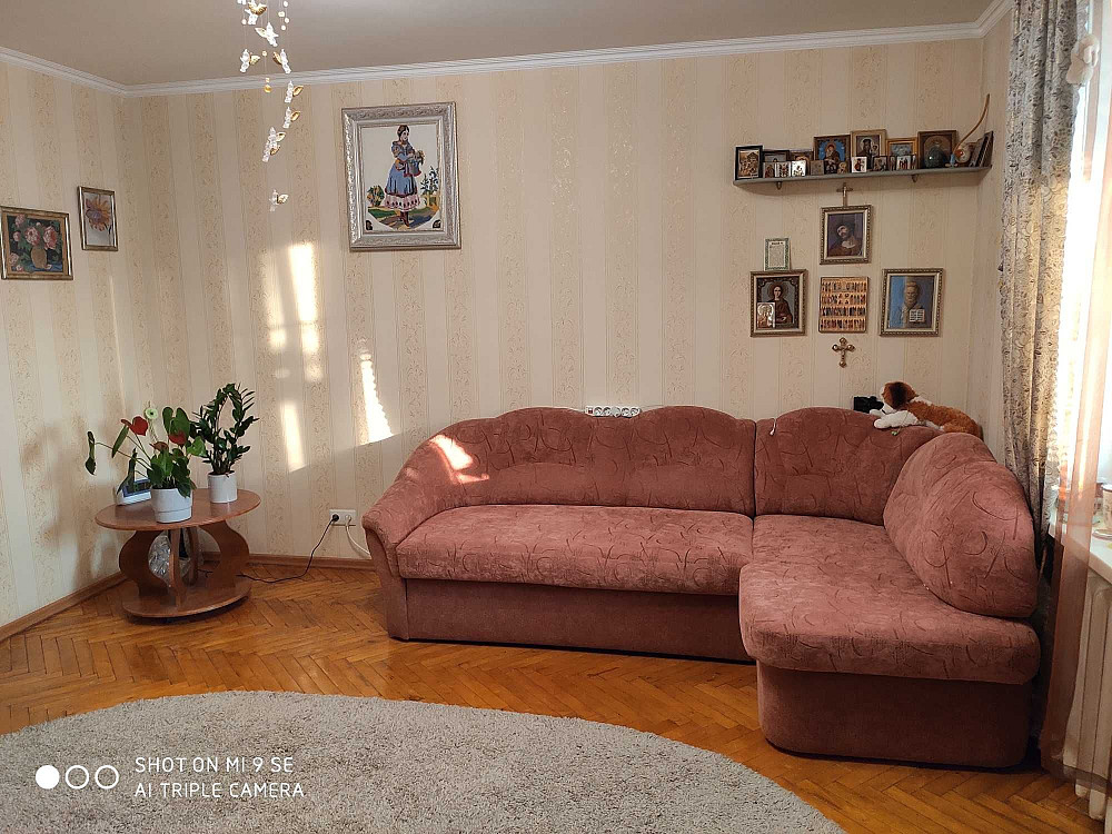 Оболонь продаж 3к кв-ра, ЦЕГЛА 69 м, 9/10 пов, ГАЗ, 7 хвил метро Обол Київ - зображення 6