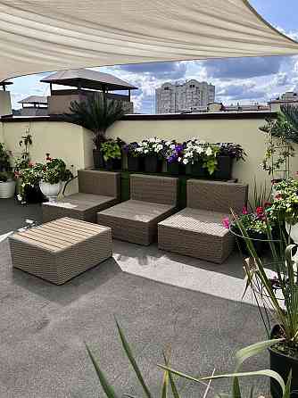 Дворівнева. Панорамний вид. 2тераси видових. Таких квартир більше нема Вишгород