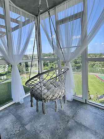 Дворівнева. Панорамний вид. 2тераси видових. Таких квартир більше нема Вишгород