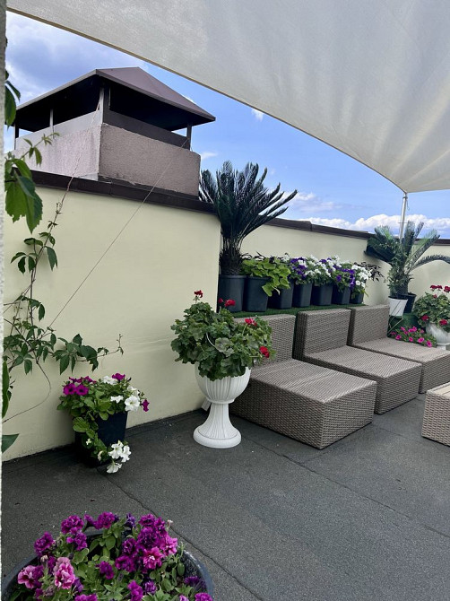 Дворівнева. Панорамний вид. 2тераси видових. Таких квартир більше нема Вишгород - зображення 2