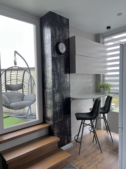 Дворівнева. Панорамний вид. 2тераси видових. Таких квартир більше нема Вишгород - зображення 8