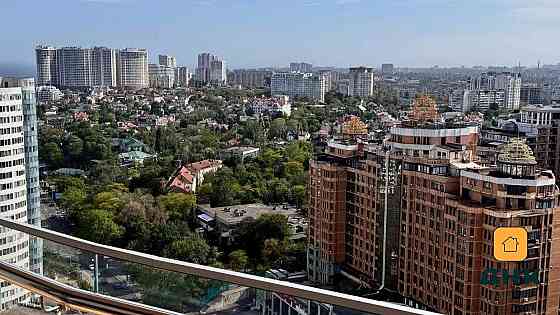 ‼️1К квартира ЛЮКСОВЫЙ ремонт Терраса 26 Жемчужина Генуэзская Аркадия Одеса