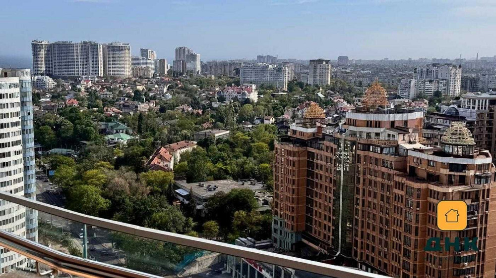 ‼️1К квартира ЛЮКСОВЫЙ ремонт Терраса 26 Жемчужина Генуэзская Аркадия Одеса - зображення 6