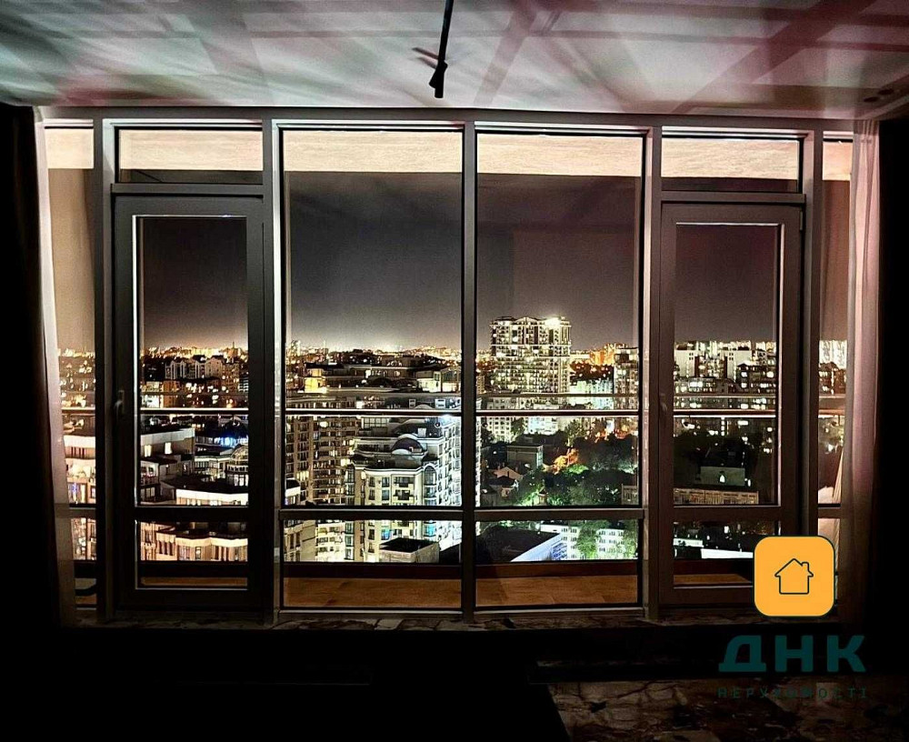 ‼️1К квартира ЛЮКСОВЫЙ ремонт Терраса 26 Жемчужина Генуэзская Аркадия Одеса - зображення 4