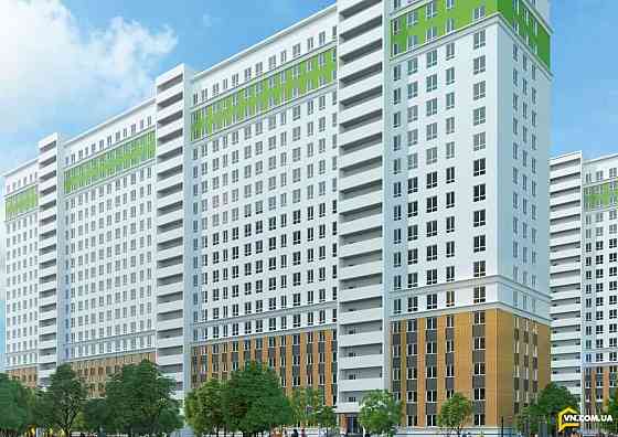 Продам квартиру ЖК Лузанівський парк Одеса