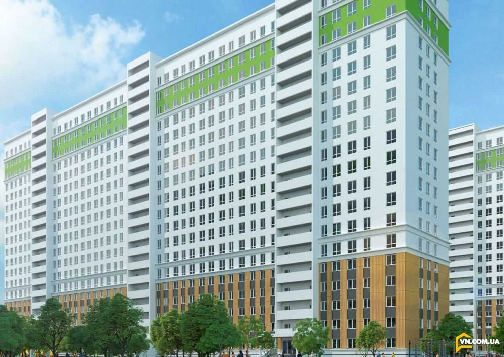 Продам квартиру ЖК Лузанівський парк Одеса - зображення 1