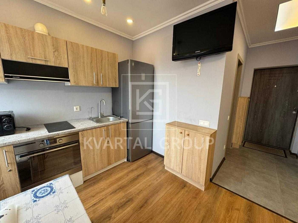 1к квартира в Центрі Гостомеля Гостомель - изображение 1