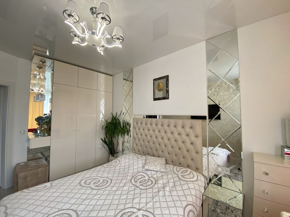 Продається 2-х кімн атна  квартира в ровобудові на Лінкольна Львов - изображение 5