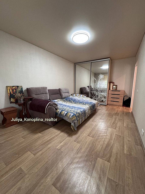 Продам ухоженную  1к квартиру низ Кирова Днепр - изображение 1