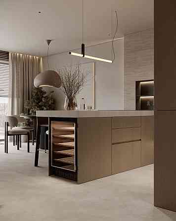 3-к квартира (120м2) ЖК “Taryan Towers”, ул. Иоанна Павла 12, Печерск Київ