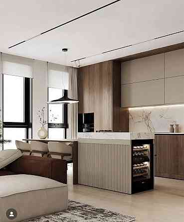 3-к квартира (120м2) ЖК “Taryan Towers”, ул. Иоанна Павла 12, Печерск Київ