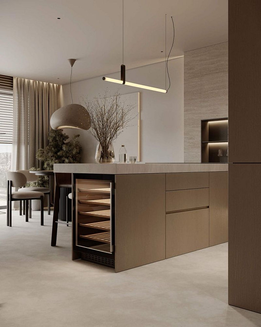 3-к квартира (120м2) ЖК “Taryan Towers”, ул. Иоанна Павла 12, Печерск Київ - зображення 2