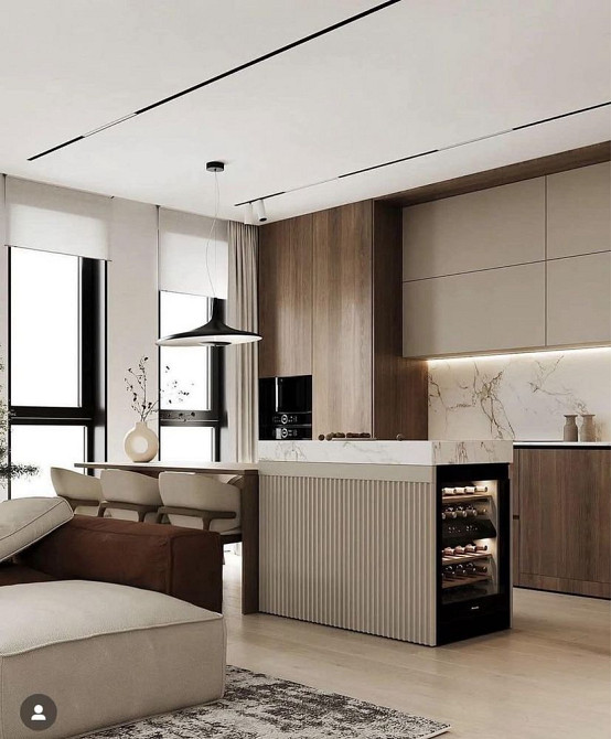 3-к квартира (120м2) ЖК “Taryan Towers”, ул. Иоанна Павла 12, Печерск Київ - зображення 1